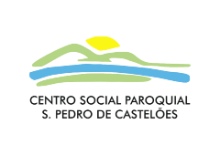 Logótipo da instituição Centro Social de Castelões