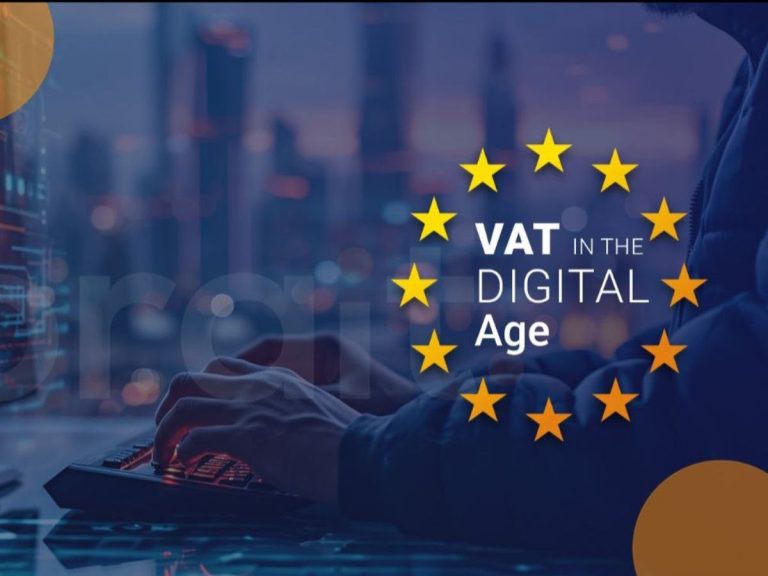 VAT in the digital age