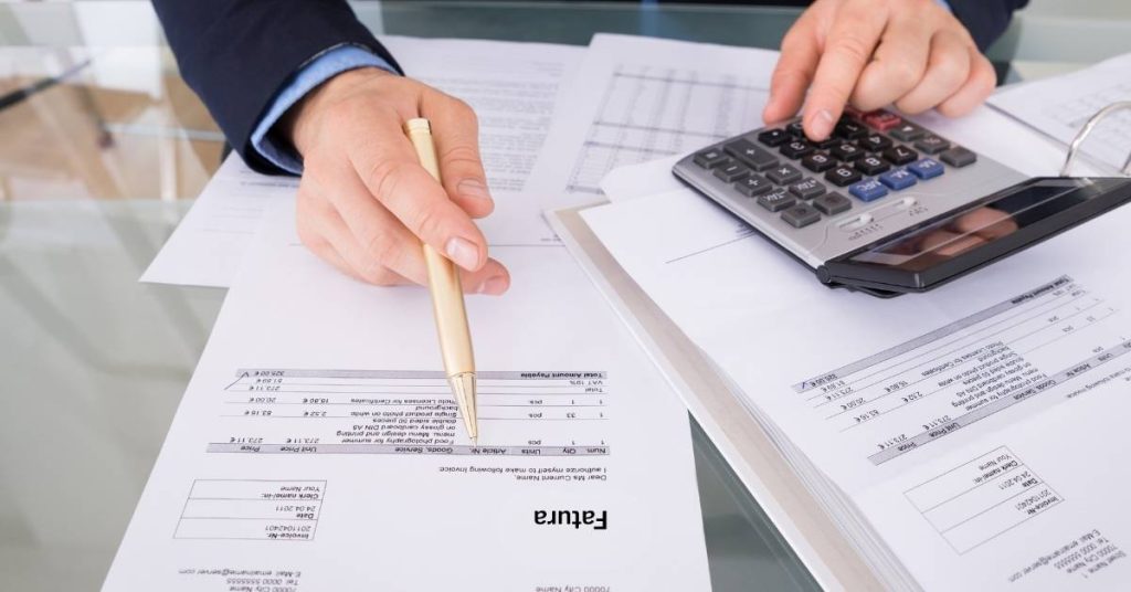 Contribuinte na fatura