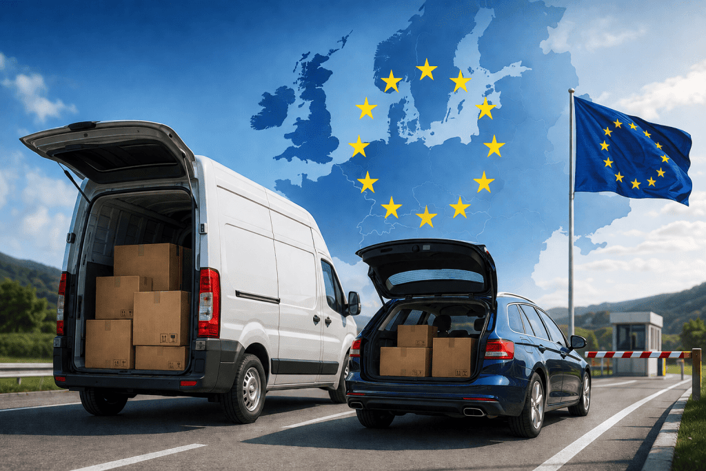 vendas intracomunitárias