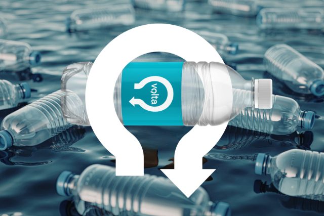 Volta: Sistema de depósito e reembolso