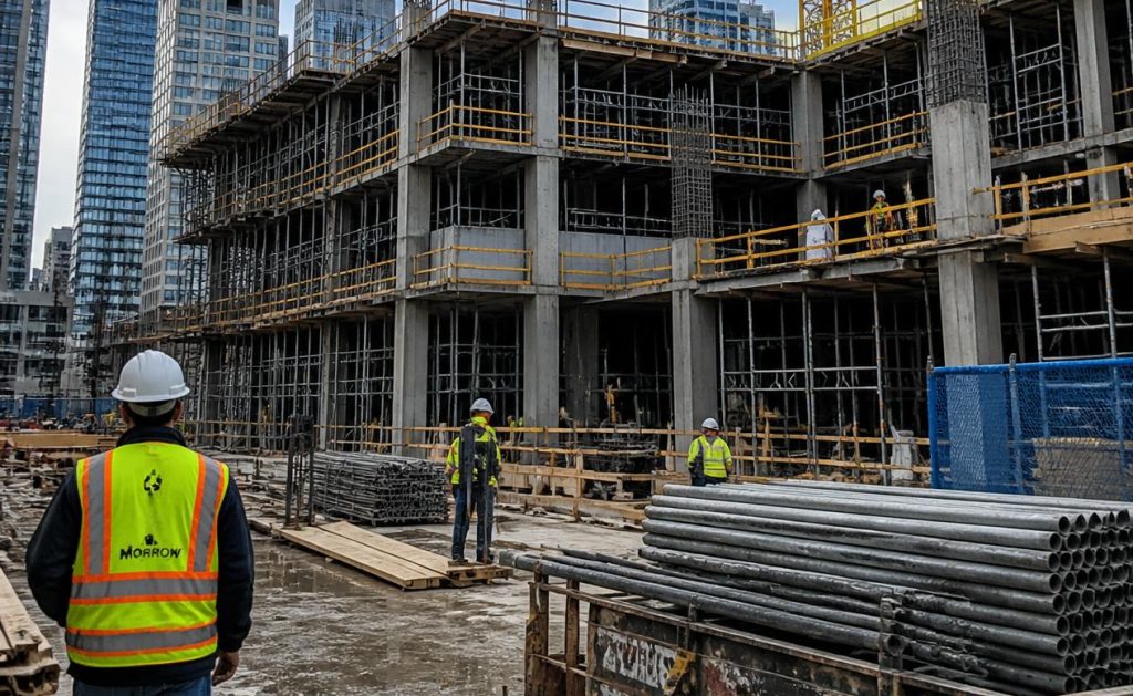 IVA na construção civil