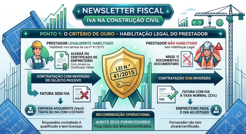 iva construcao civil