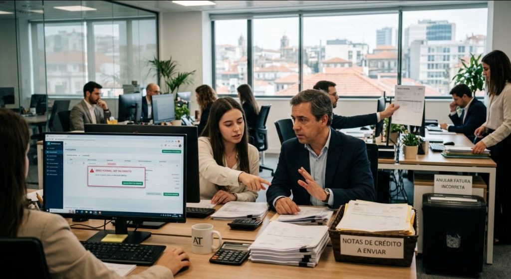 notas de crédito